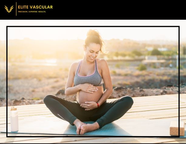 Managing Pregnant Spider Veins: Tips For Expecting Moms