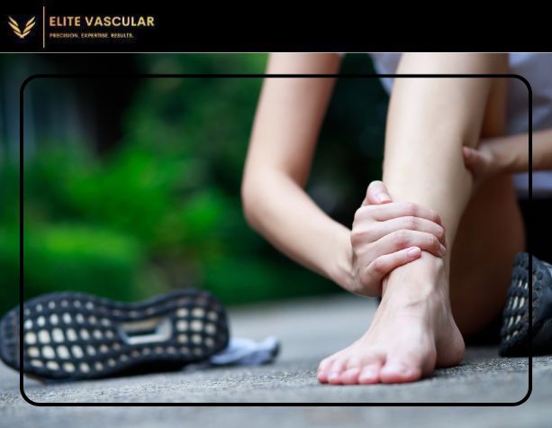 Can Heaviness in the Legs Be a Sign of Varicose Veins?