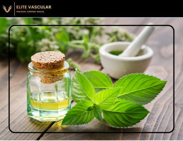 Top Essential Oils for Varicose Veins