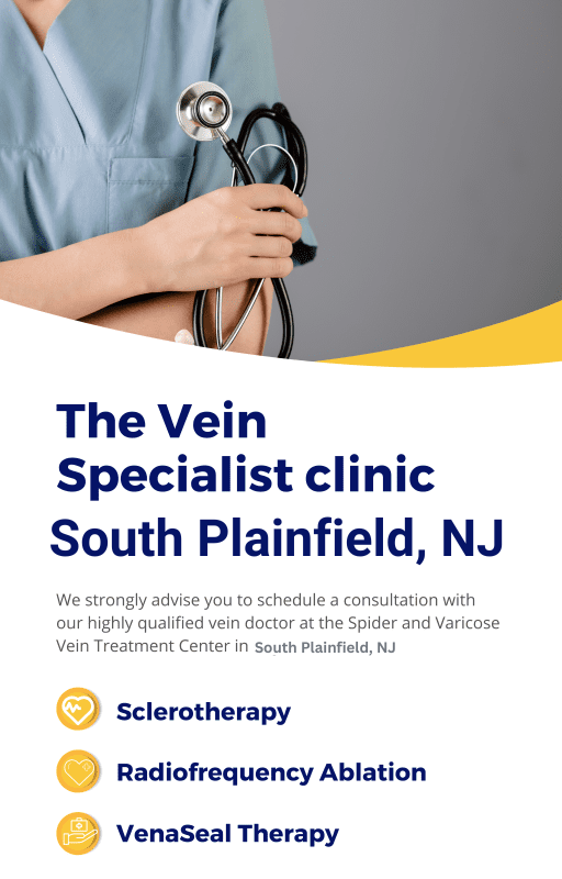 Best Vein Clinic in South Plainfield, NJ