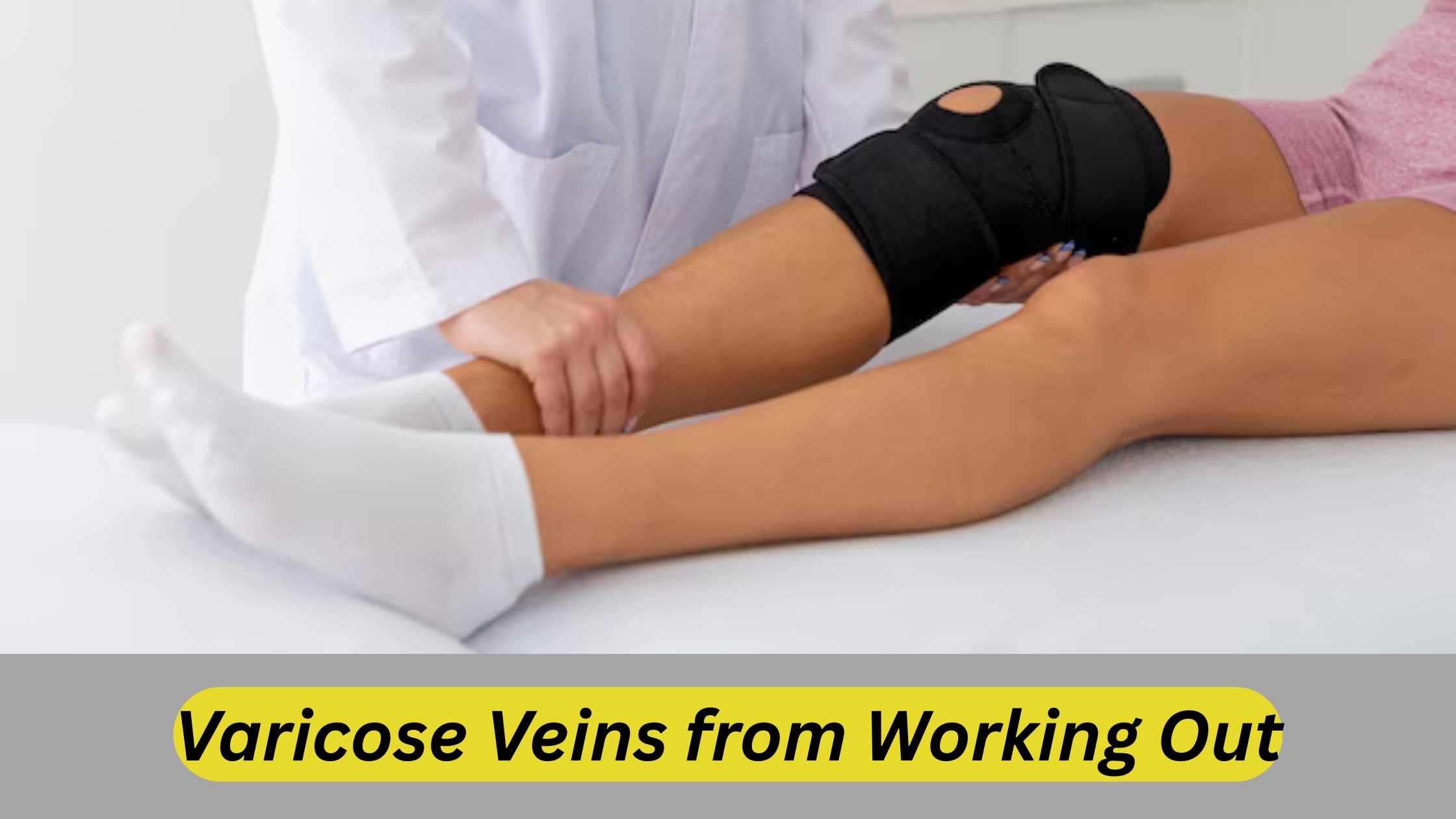Varicose Veins from Working out